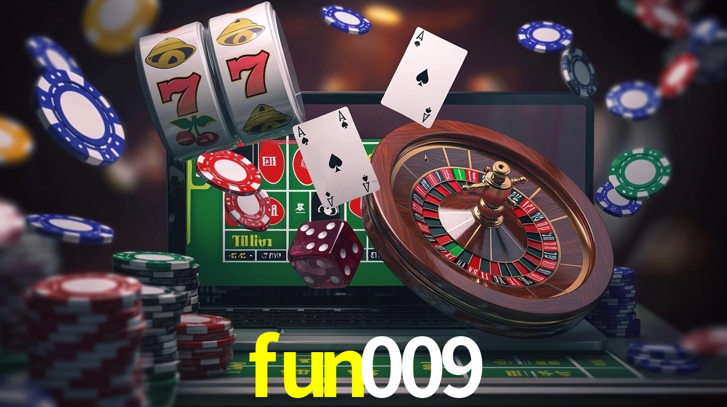 Welcome Bonus fun009