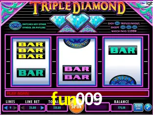 Descubra o Mundo do Cassino Online com fun009
