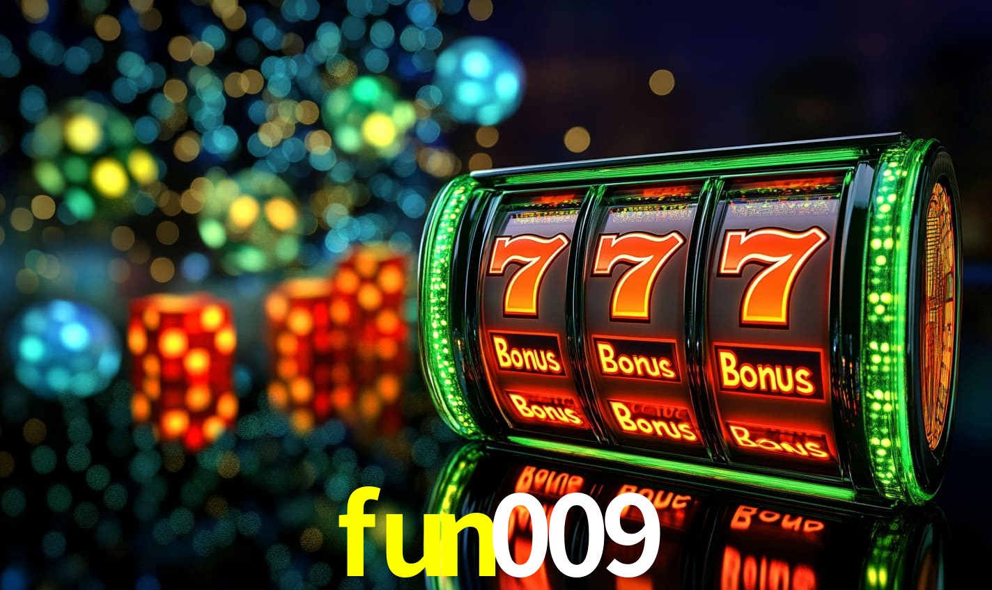 Recursos de Bônus fun009