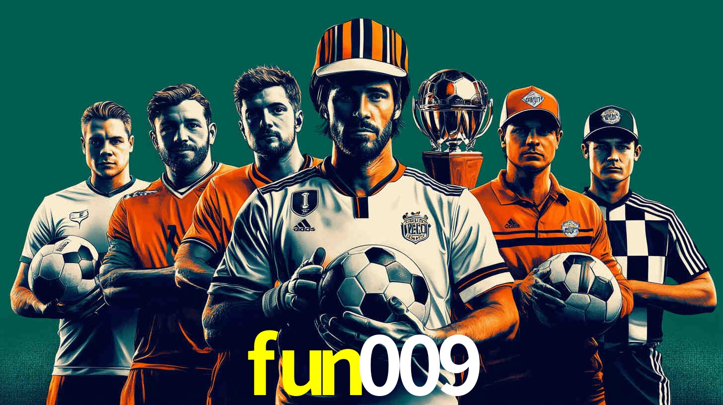 Apostas Esportivas na fun009: Um Guia Completo