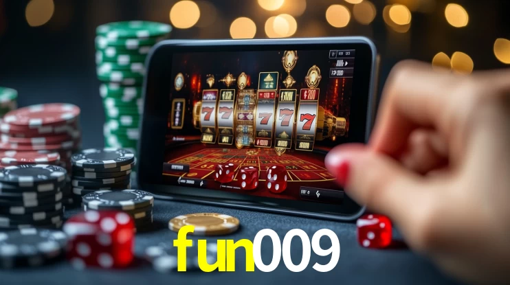 Roulette Table fun009