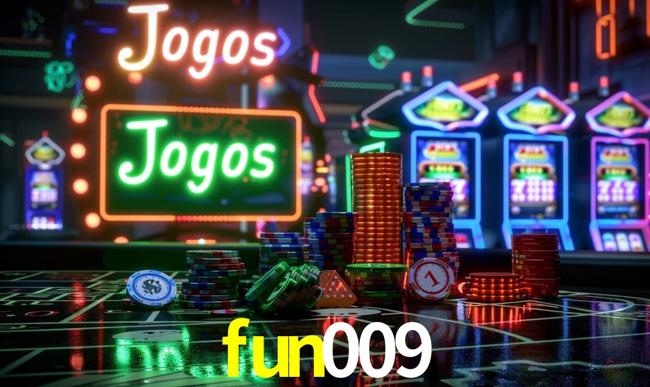 fun009: A Experiência de Casino com Jogos de Mesa ao Vivo